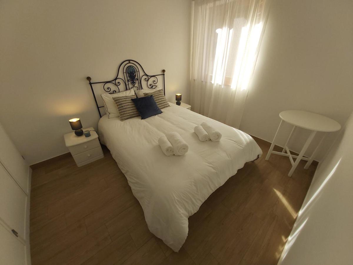 Sun And Beach II Ac Wifi 90Mts From The Beach Portimao Luaran gambar