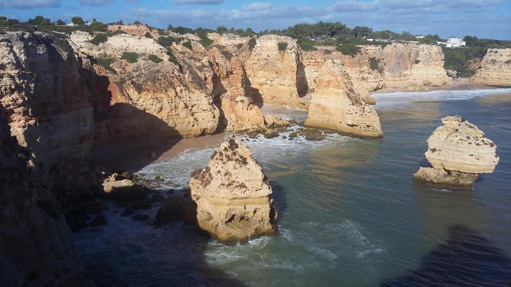 Sun And Beach II Ac Wifi 90Mts From The Beach Portimao Luaran gambar